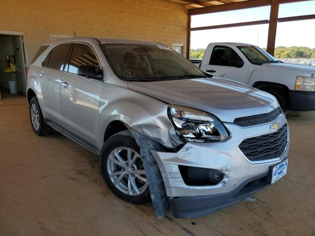 chevrolet equinox ls 2017 2gnfleek2h6203622