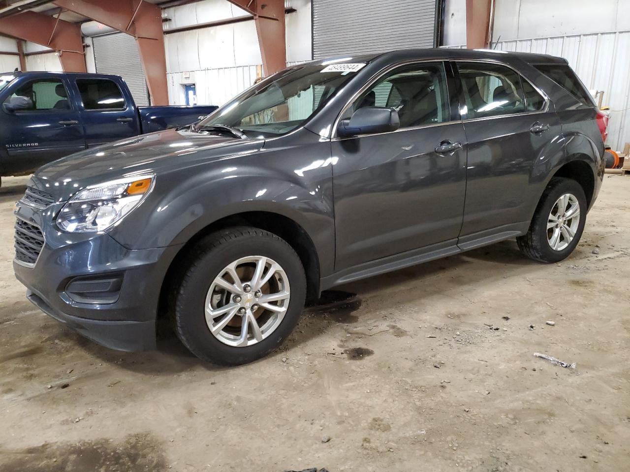 chevrolet equinox 2017 2gnfleek2h6215026