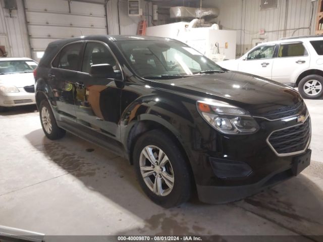 chevrolet equinox 2017 2gnfleek2h6323954