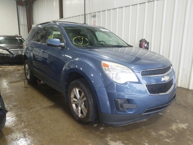 chevrolet equinox lt 2012 2gnfleek3c6132715