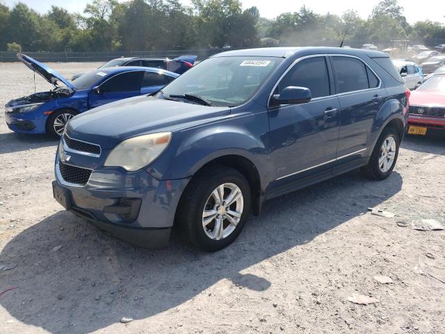 chevrolet equinox lt 2012 2gnfleek3c6188590