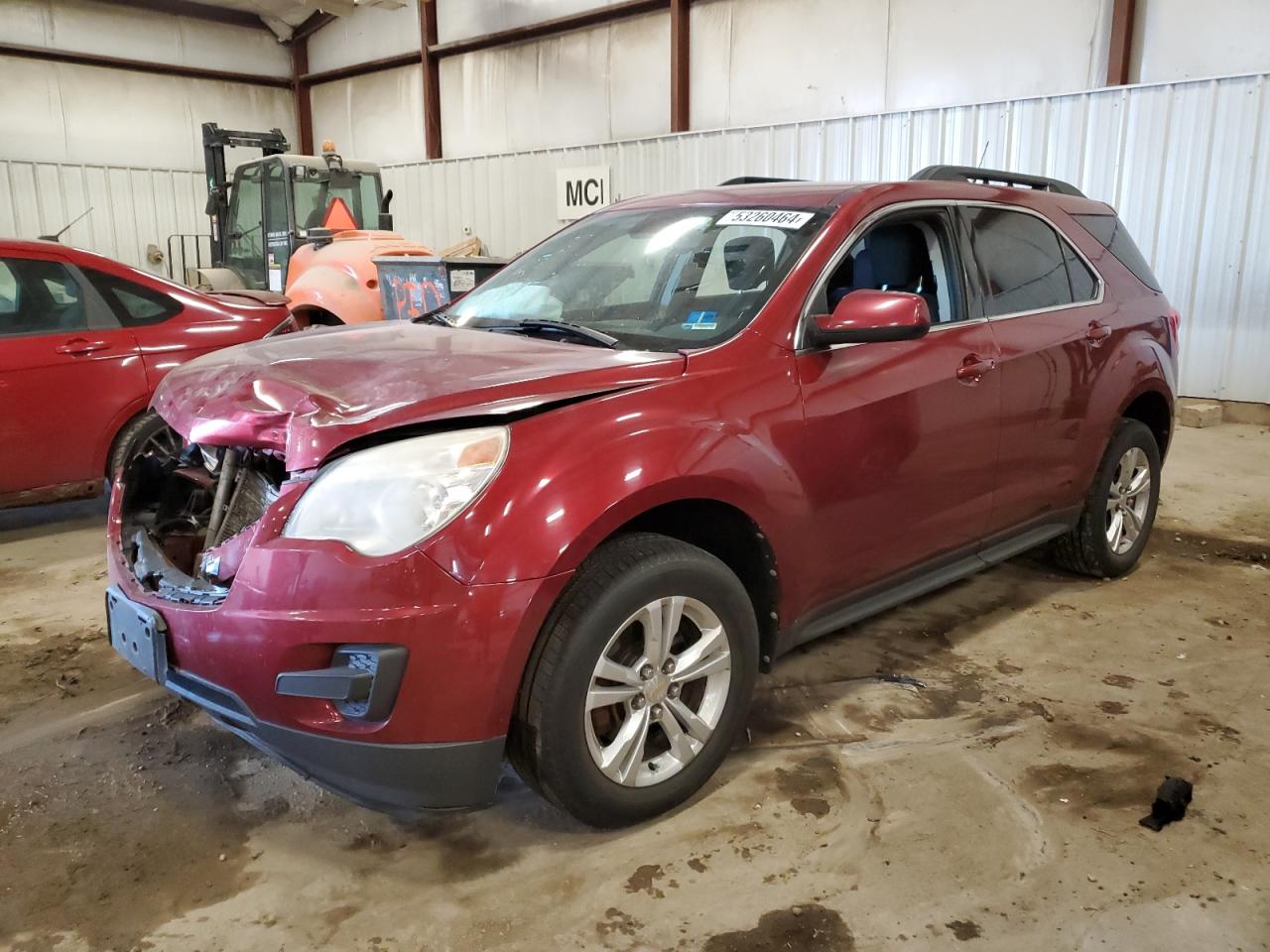 chevrolet equinox 2012 2gnfleek3c6213374