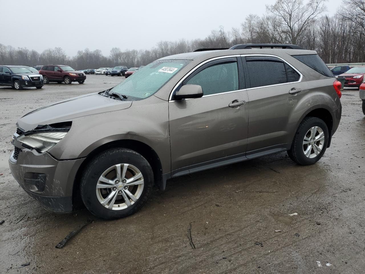 chevrolet equinox 2012 2gnfleek3c6220468