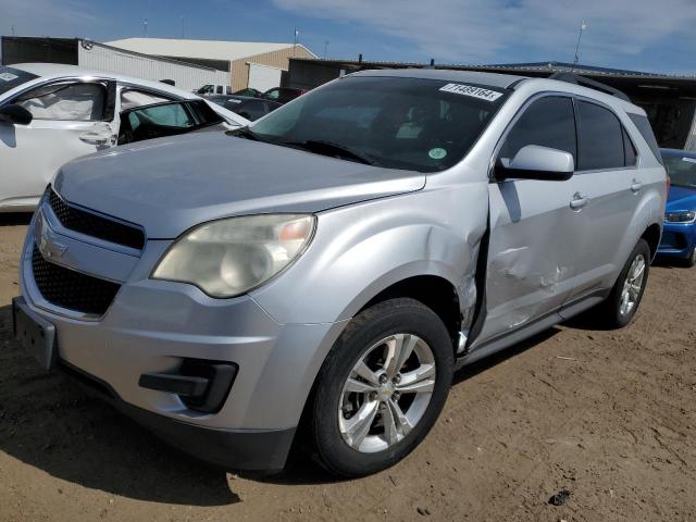 chevrolet equinox lt 2012 2gnfleek3c6232524