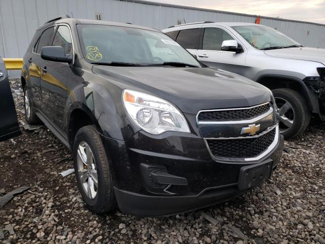 chevrolet equinox lt 2012 2gnfleek3c6254247