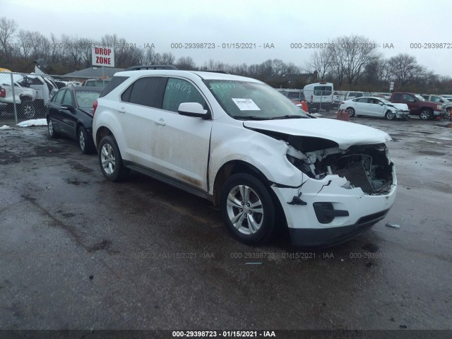 chevrolet equinox 2012 2gnfleek3c6290973