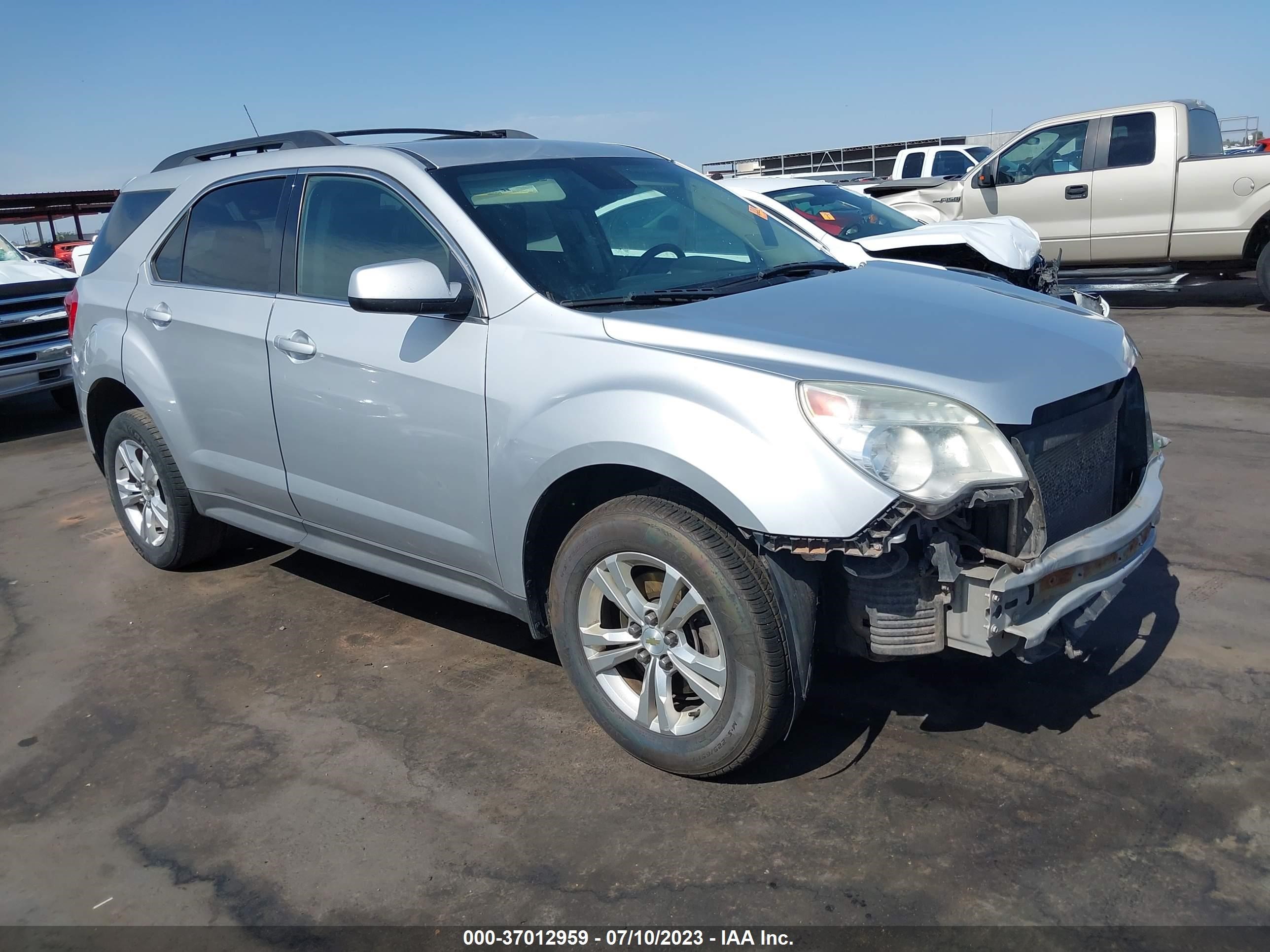 chevrolet equinox 2012 2gnfleek3c6294263