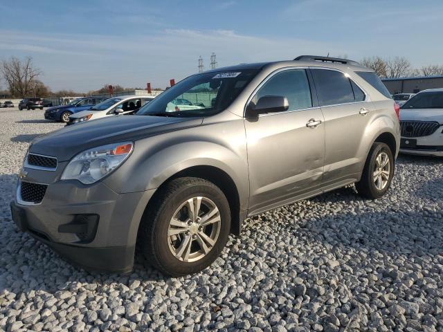 chevrolet equinox lt 2012 2gnfleek3c6297633