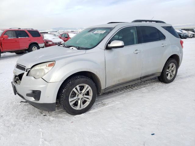 chevrolet equinox lt 2013 2gnfleek3d6100400