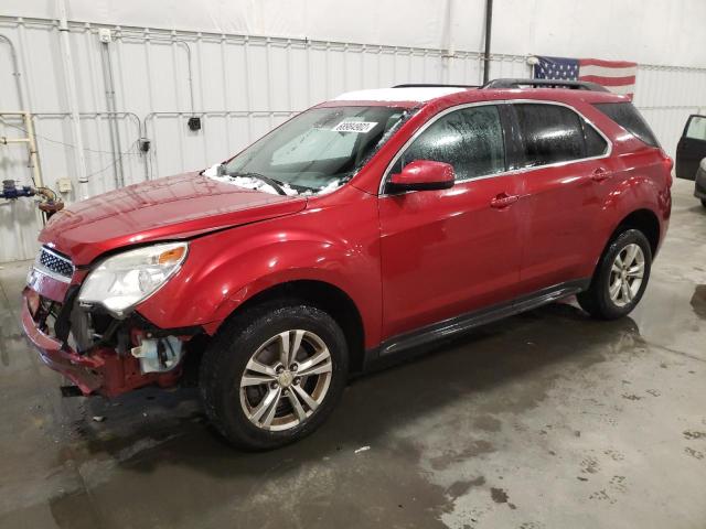 chevrolet equinox lt 2013 2gnfleek3d6406738