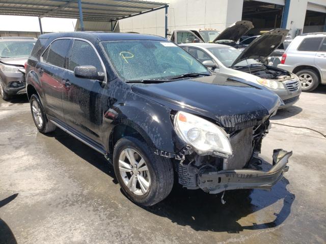 chevrolet equinox ls 2014 2gnfleek3e6125315