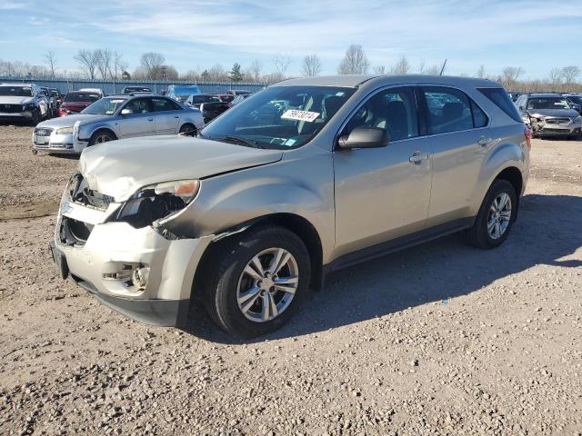 chevrolet equinox ls 2014 2gnfleek3e6136895