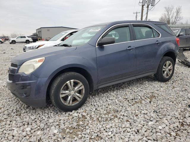 chevrolet equinox ls 2014 2gnfleek3e6160159