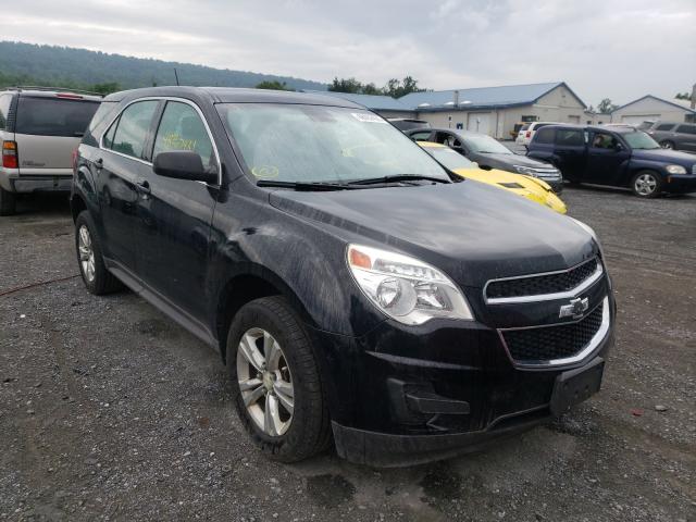 chevrolet equinox ls 2014 2gnfleek3e6188530