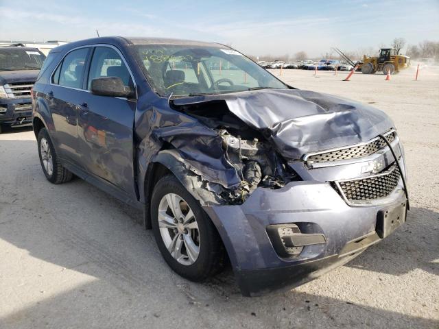 chevrolet equinox ls 2014 2gnfleek3e6188642