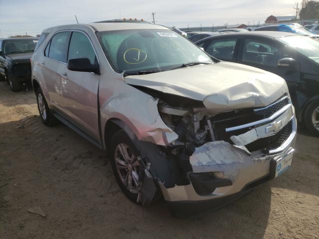 chevrolet equinox ls 2014 2gnfleek3e6198197