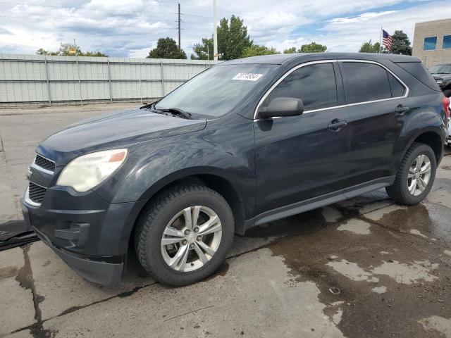 chevrolet equinox ls 2014 2gnfleek3e6331881