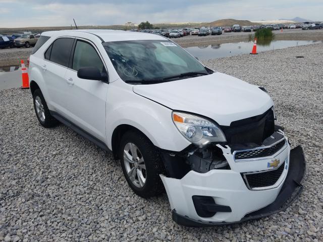 chevrolet equinox ls 2014 2gnfleek3e6332965