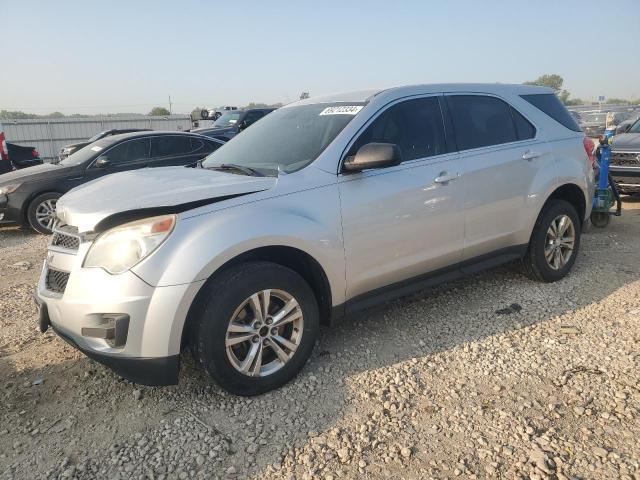 chevrolet equinox ls 2015 2gnfleek3f6127129