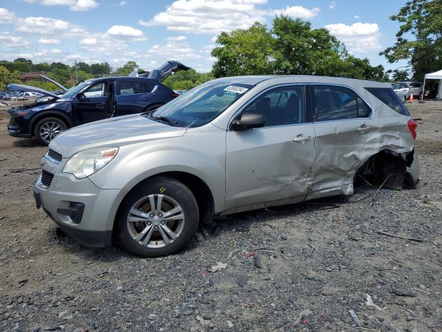 chevrolet equinox ls 2015 2gnfleek3f6135506