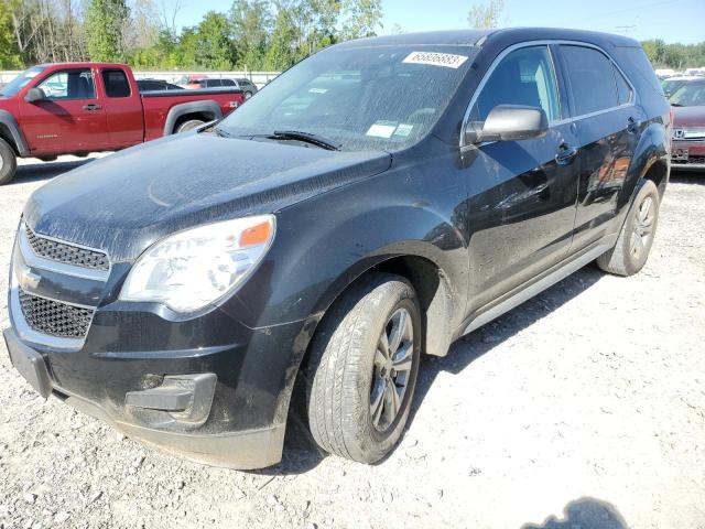 chevrolet equinox ls 2015 2gnfleek3f6143539