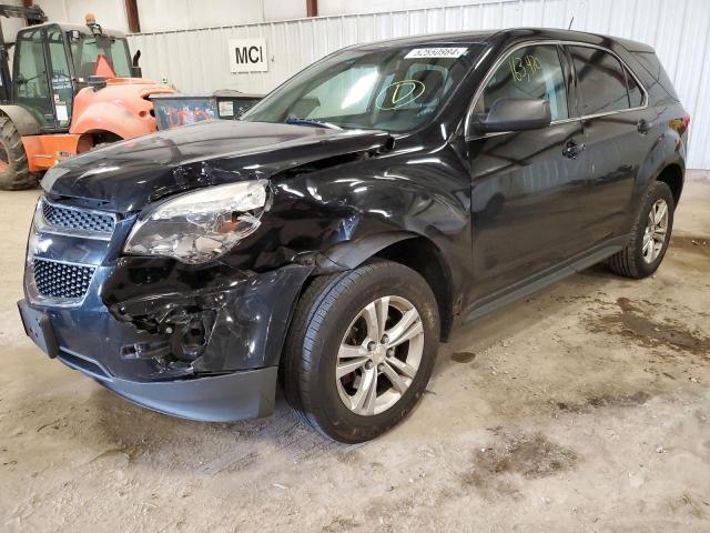 chevrolet equinox ls 2015 2gnfleek3f6152709