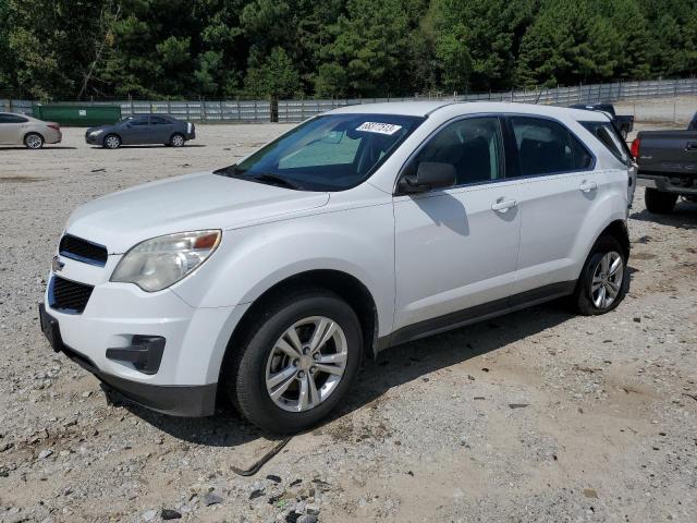 chevrolet equinox ls 2015 2gnfleek3f6158428