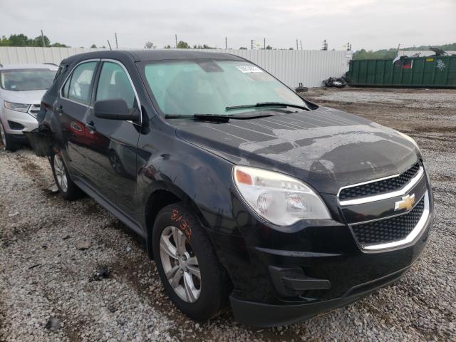 chevrolet equinox ls 2015 2gnfleek3f6181174