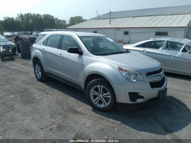 chevrolet equinox 2015 2gnfleek3f6199870