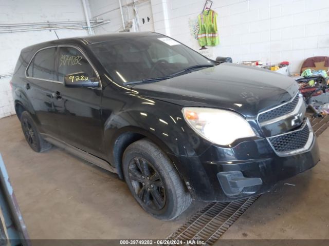 chevrolet equinox 2015 2gnfleek3f6215078