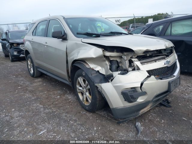 chevrolet equinox 2015 2gnfleek3f6226226