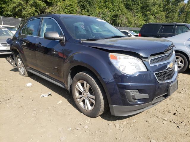 chevrolet equinox ls 2015 2gnfleek3f6240126