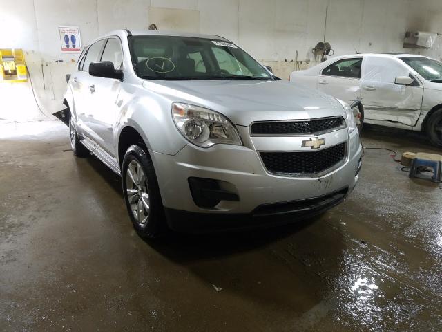 chevrolet equinox ls 2015 2gnfleek3f6250784