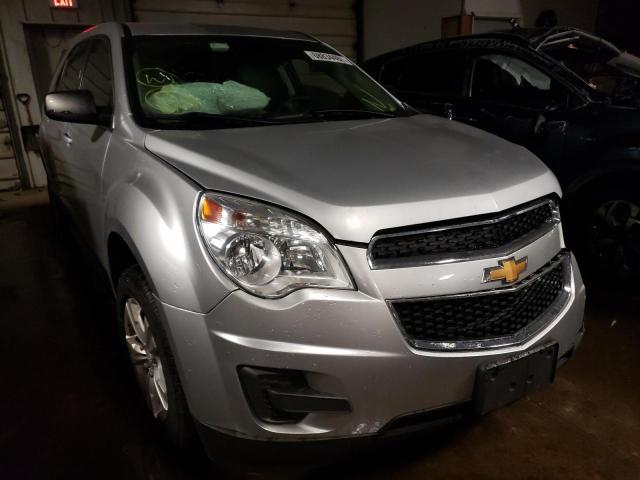 chevrolet equinox ls 2015 2gnfleek3f6251157