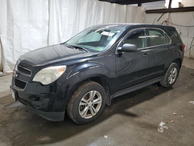 chevrolet equinox ls 2015 2gnfleek3f6274051