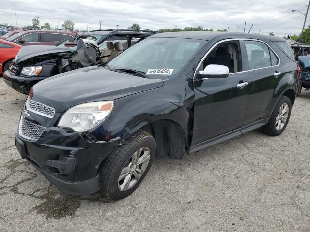 chevrolet equinox ls 2015 2gnfleek3f6284157