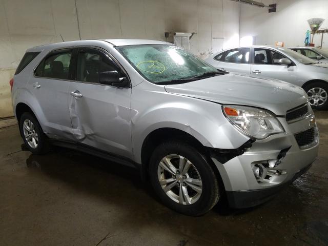 chevrolet equinox ls 2015 2gnfleek3f6333292