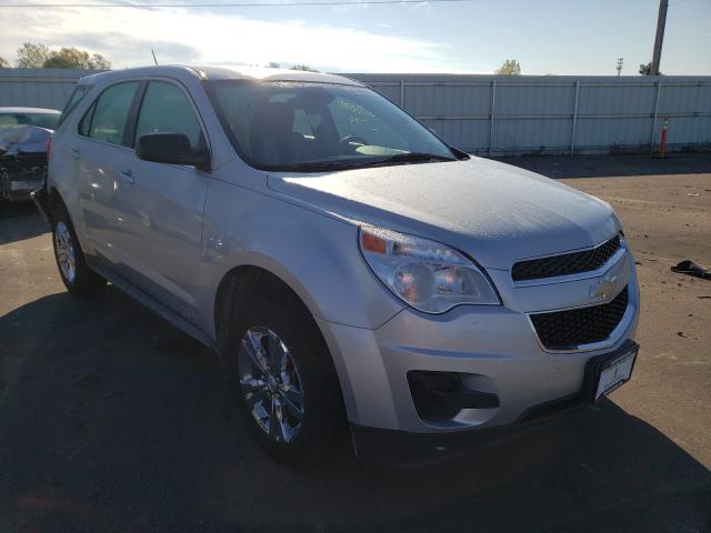 chevrolet equinox ls 2015 2gnfleek3f6347550