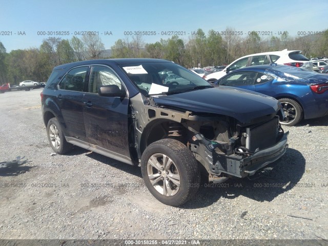 chevrolet equinox 2015 2gnfleek3f6394593