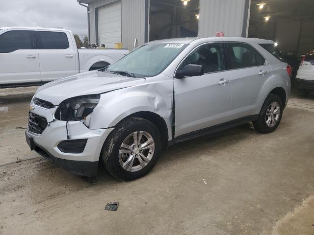 chevrolet equinox ls 2016 2gnfleek3g6211291