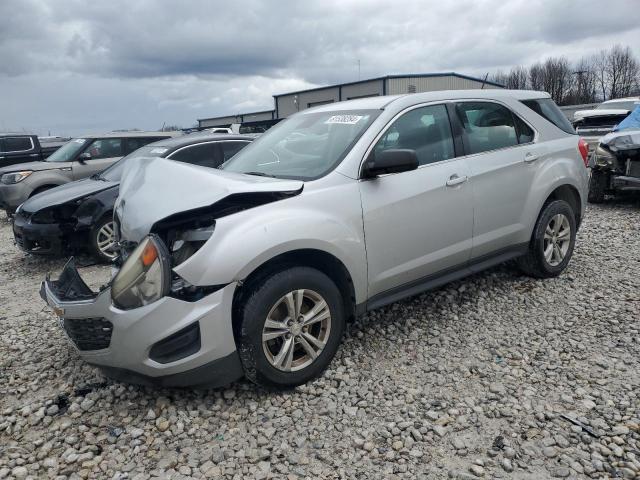 chevrolet equinox ls 2016 2gnfleek3g6217849