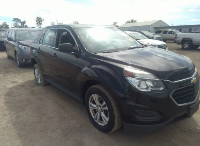 chevrolet equinox 2016 2gnfleek3g6359232