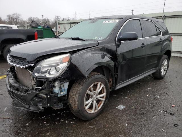 chevrolet equinox 2017 2gnfleek3h6121804