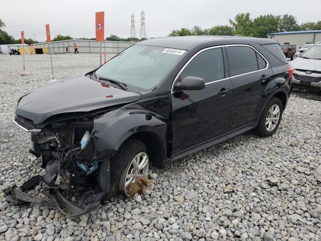 chevrolet equinox ls 2017 2gnfleek3h6148839