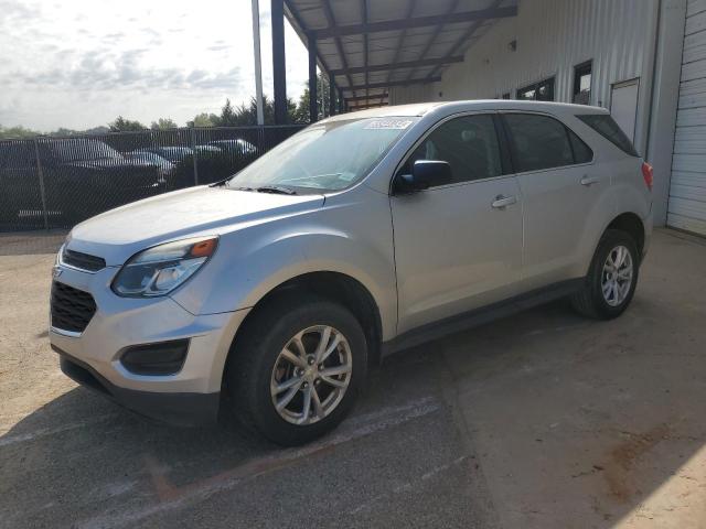 chevrolet equinox ls 2017 2gnfleek3h6254854