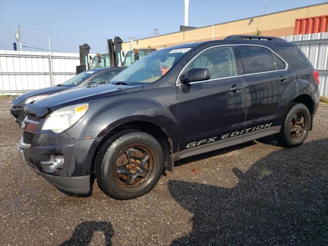 chevrolet equinox lt 2012 2gnfleek4c6132996