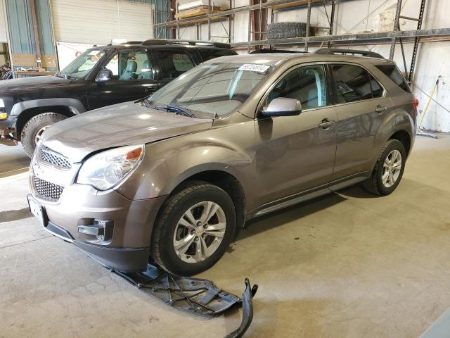 chevrolet equinox lt 2012 2gnfleek4c6152200