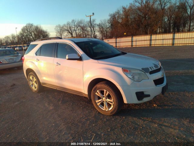 chevrolet equinox 2012 2gnfleek4c6182507