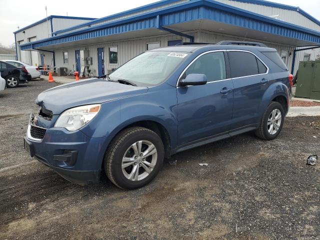 chevrolet equinox lt 2012 2gnfleek4c6214727