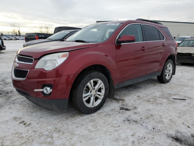 chevrolet equinox 2012 2gnfleek4c6290528